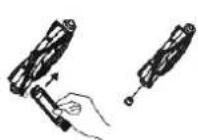 TCL Sweeva 6000 - Nettoyer larosse à rouleau - 2