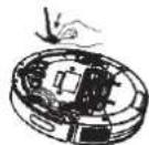 TCL Sweeva 6000 - Nettoyer la brosse latérale - 1