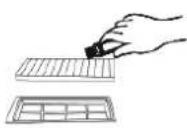 TCL Sweeva 6000 - Reinigen Sie die Staubbox - 1