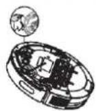 TCL Sweeva 6000 - Reinigen Sie die Seitenbürste - 2