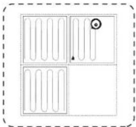 TCL Sweeva 6000 - Start cleaning - 1