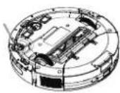 TCL Sweeva 6000 - Nettoyer larosse à rouleau - 1