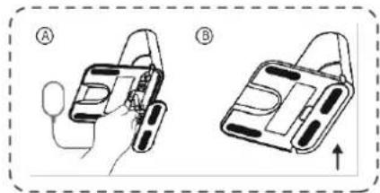 TCL Sweeva 6000 - ① Installazione e posizionamento del supporto di ricarica Sweeva 6000 - 1