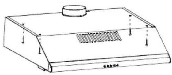 Glem Gas GHC631WH - LAMPS - 2