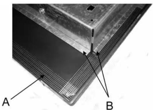Glem Gas GV64TXBK - INSTALLACION INSTALLATION INSTALLAZIONE - INSTALLAÇAO - 3