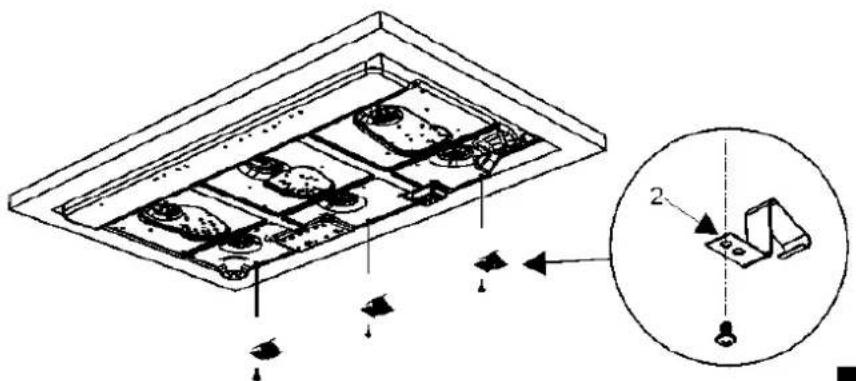 Glem Gas GV64TXBK - gaiy - 3
