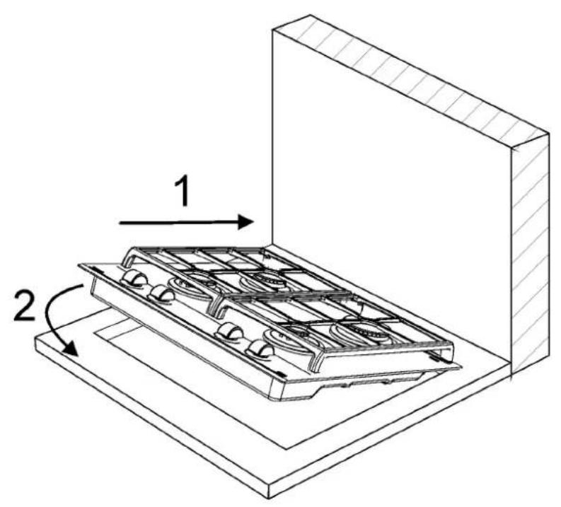 Glem Gas GV64TXBK - GB - 1