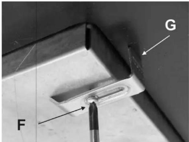 Glem Gas GV64TXBK - INSTALLACION INSTALLATION INSTALLAZIONE - INSTALLAÇAO - 1