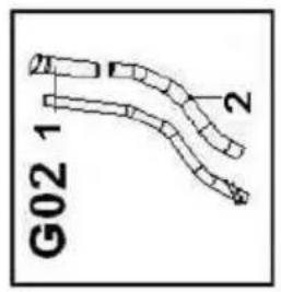 BH FITNESS I.BRAZIL G2375I - G2375TFT - 2