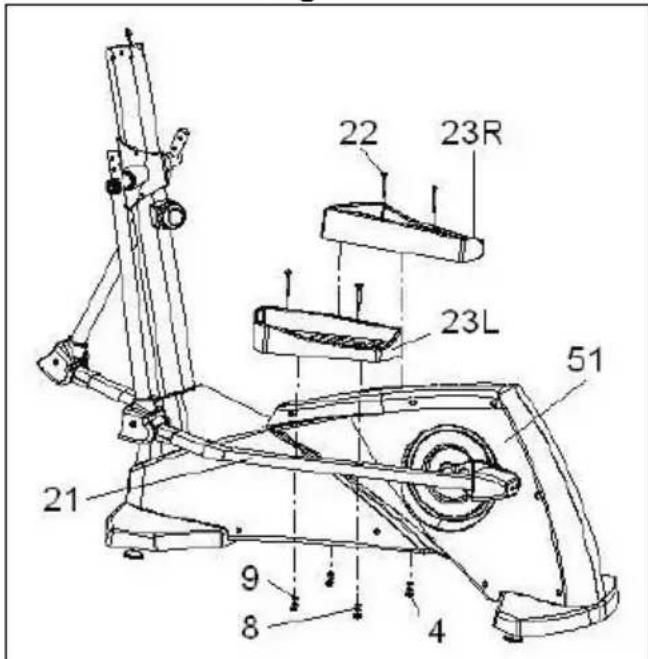 BH FITNESS I.BRAZIL G2375I - 11