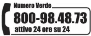 Glem Gas GV64BK - GARANZIA - 1