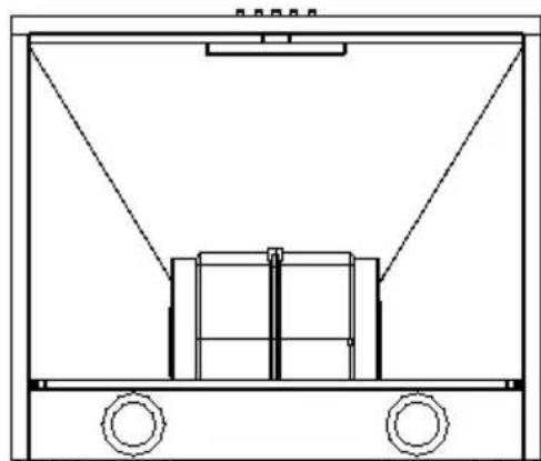 Glem Gas GHP945IX - INSTALL FILTERS - 2