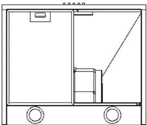 Glem Gas GHP945IX - INSTALLAZIONE DEI FILTRI - 1