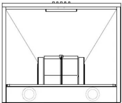 Glem Gas GHP945IX - INSTALLATION DES FILTRES - 2