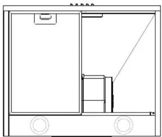 Glem Gas GHP945IX - INSTALLATION DES FILTRES - 1