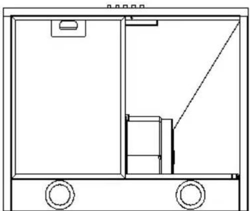 Glem Gas GHP945IX - INSTALAR OS FILTROS - 1