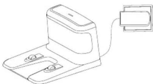 TCL Sweeva 2000 - Vorbereiten - 5