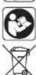 MILWAUKEE M12 BDDXKIT - SYMBOLS - 3