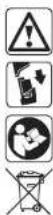 MILWAUKEE M12 BDDXKIT - SYMBOLER - 1