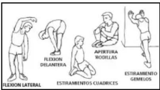 BH FITNESS Azzure TFT G2362TFT - La fase de calentamiento. - 1