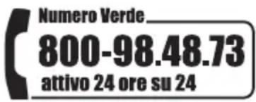 Glem Gas GV755BK - GARANZIA - 1