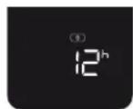 BONECO P710 - AJUSTE DEL TEMPORIZADOR DE ENCENDIDO - 1