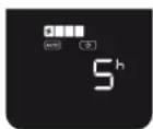 BONECO P710 - OFF-TIMER INSTELLLEN - 1