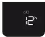 BONECO P710 - ON-TIMER BEÁLLITÁSA - 1