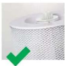 BONECO W220 - INFOINFORMAZIONI SUL FELTRO PER EVAPORA-TORE AW200 - 1