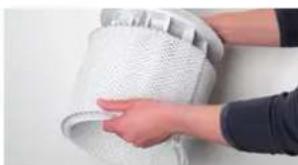 BONECO W220 - DEMONTAGE UND REINIGUNG - 4