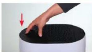 BONECO W220 - CLEANING PRE-FILTER - 6