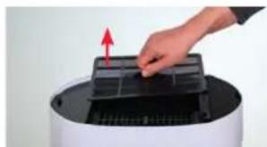 BONECO W220 - PLFIVILTA一 - 1