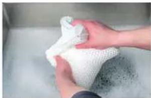 BONECO W220 - PULIZIA A MANO - 1