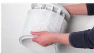 BONECO W220 - DESMONTAGEM E LIMPEZA - 4