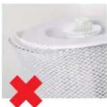 BONECO W220 - DEMONTAZ A CISTENIE - 5