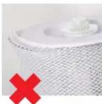 BONECO W220 - AZ AW200 NEDVESITOBETETROL - 2