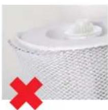 BONECO W220 - INFOINFORMAZIONI SUL FELTRO PER EVAPORA-TORE AW200 - 2