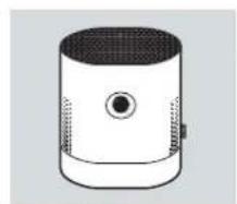 BONECO W220 - TILLGANGLIGHT AV TILLBEHOR - 1