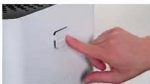 BONECO W220 - UTILIZACION - 1