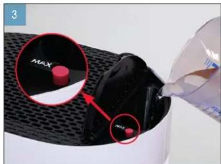 BONECO W220 - INBETRIEBNAHME - 3