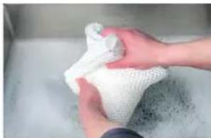 BONECO W220 - PRANIE RECZNE MATY - 1