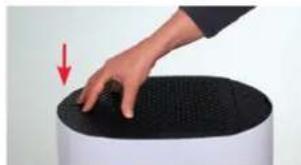 BONECO W220 - RENGORA FÜRFILTRET - 1