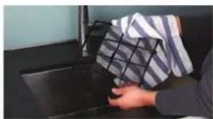 BONECO W220 - CISTENIE PRERADENÉHO FILTRA - 4