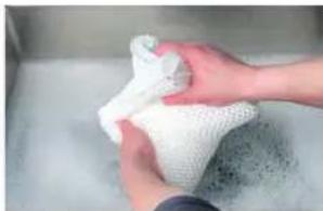 BONECO W220 - LIMPIZA MEDIANTE LAVADO A MANO - 1