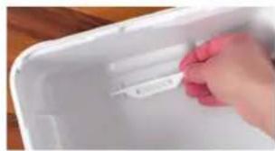 BONECO W220 - DEMONTERING OCH RENGÖRING - 1