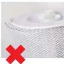 BONECO W220 - AURUSTUSMATI AW200 KOHTA - 2