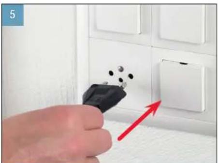 BONECO W220 - ÜZEMBE HELYEZÉS - 2