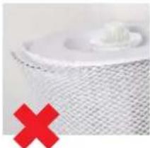 BONECO W220 - IPOPOBHEE O6 YBJIAXHJIOUEM QINbTPE AW200 - 2