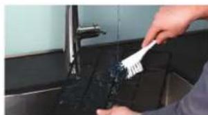 BONECO W220 - 清洁预过滤网 - 3