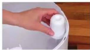 BONECO W220 - DEMONTAZICZYSZCZENIE - 2